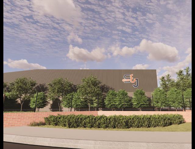1,100M² WAREHOUSE TO LET IN GOSFORTH PARK